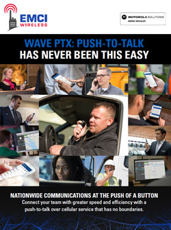 Nationwide PTT Brochure