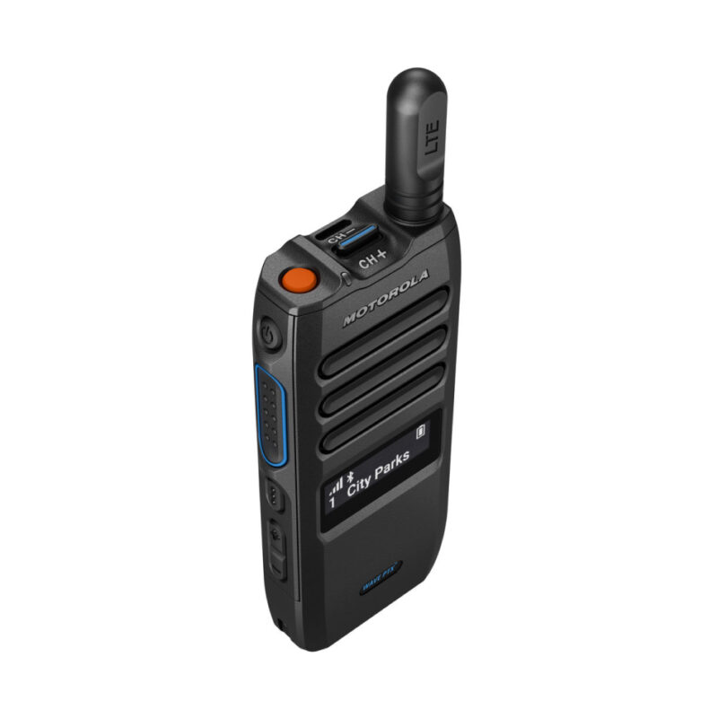 Motorola TLK 110 Portable Radio - Image 3