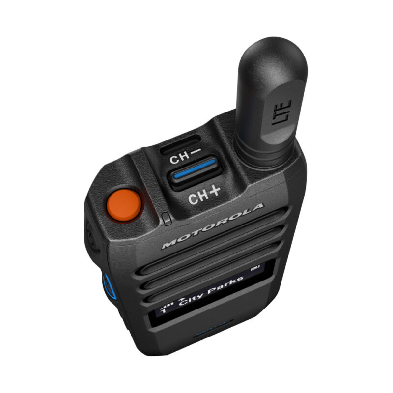 Motorola TLK 110 Portable Radio - Image 4
