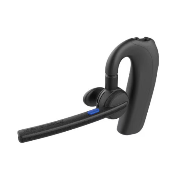 Wireless Earpiece with Push-to-Talk