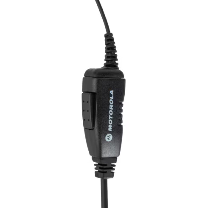 Swivel Earpiece with In-line Microphone and Push-to-Talk - Image 2