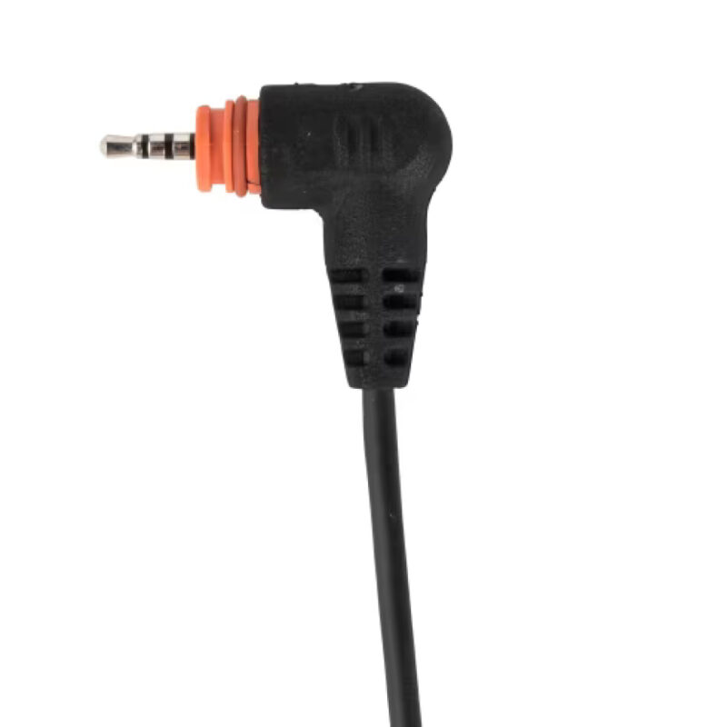Swivel Earpiece with In-line Microphone and Push-to-Talk - Image 3