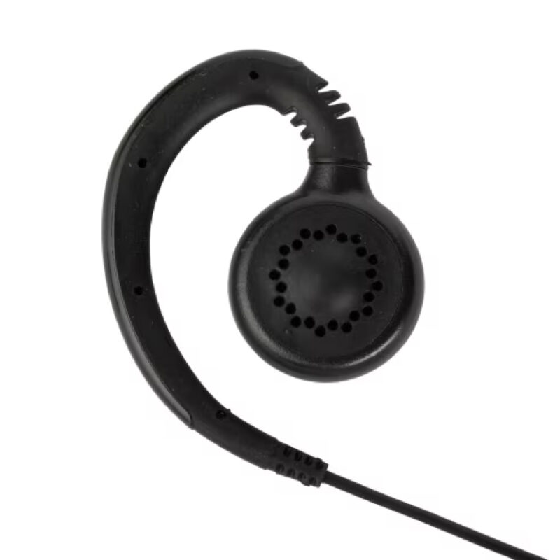 Swivel Earpiece with In-line Microphone and Push-to-Talk - Image 4