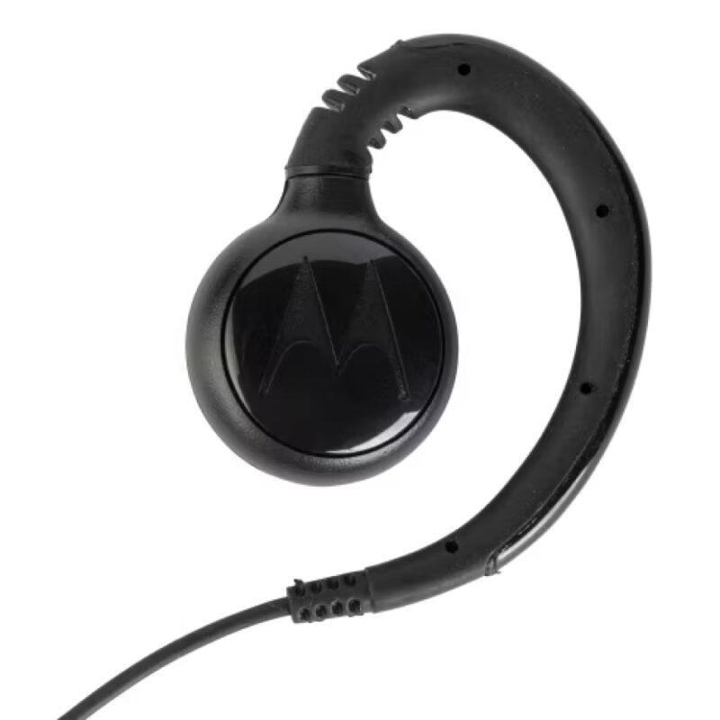 Swivel Earpiece with In-line Microphone and Push-to-Talk - Image 5
