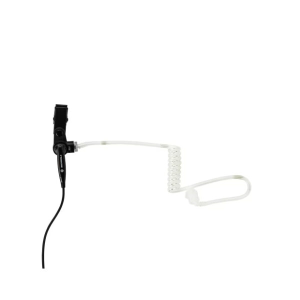 2-Wire Surveillance Kit with Translucent Earpiece