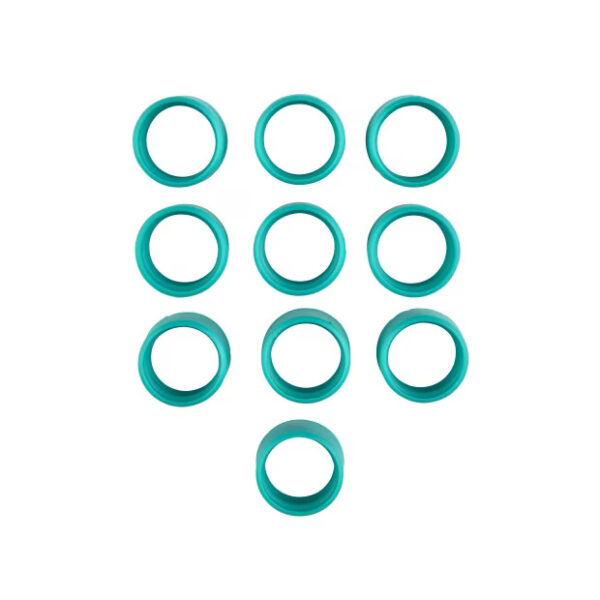 Green Antenna ID Band (10 Pack)