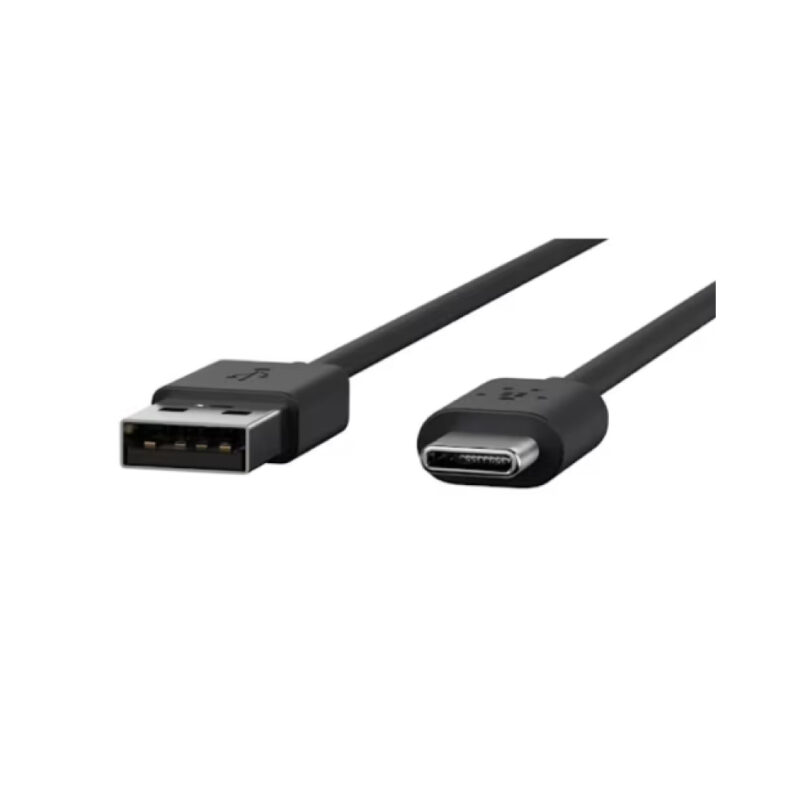 USB-A to USB-C Charging Cable