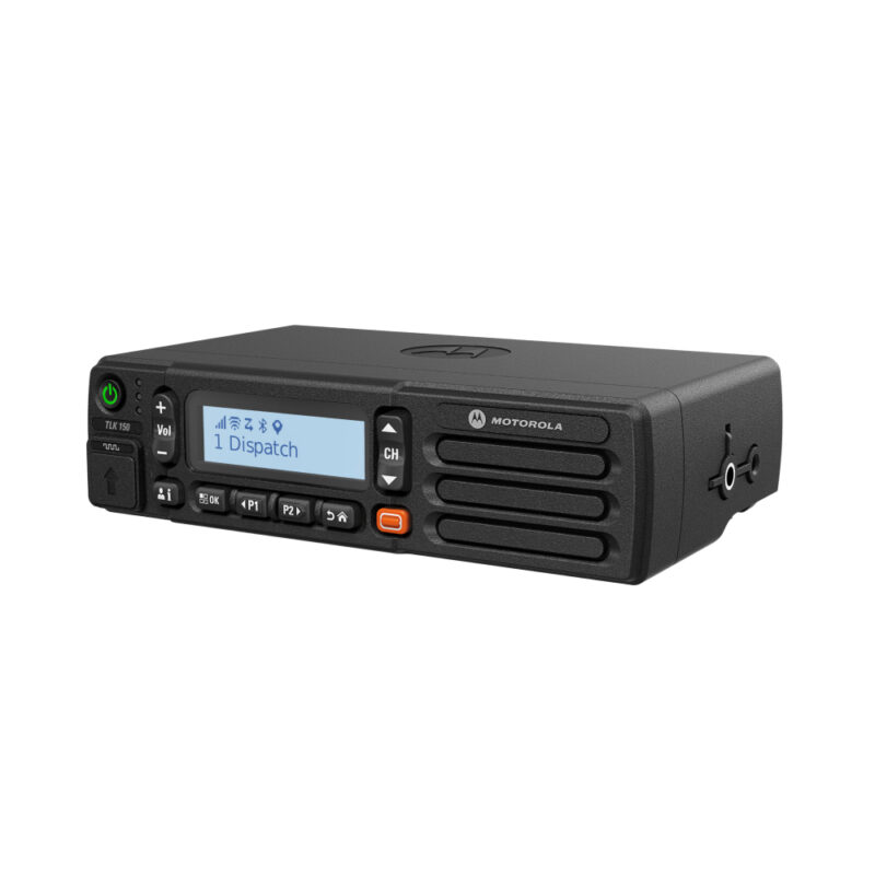 Motorola TLK 150 Mobile Radio - Image 2