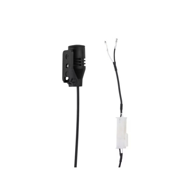 Visor Mounted Microphone