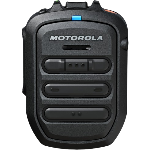 Wireless Remote Speaker Microphone
