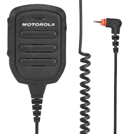 Wired Remote Speaker Microphone