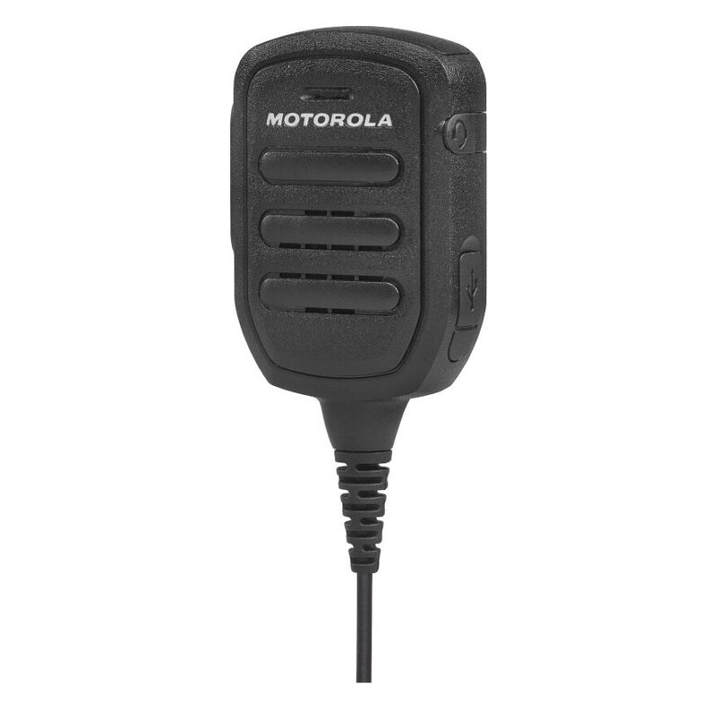 Wired Remote Speaker Microphone - Image 5